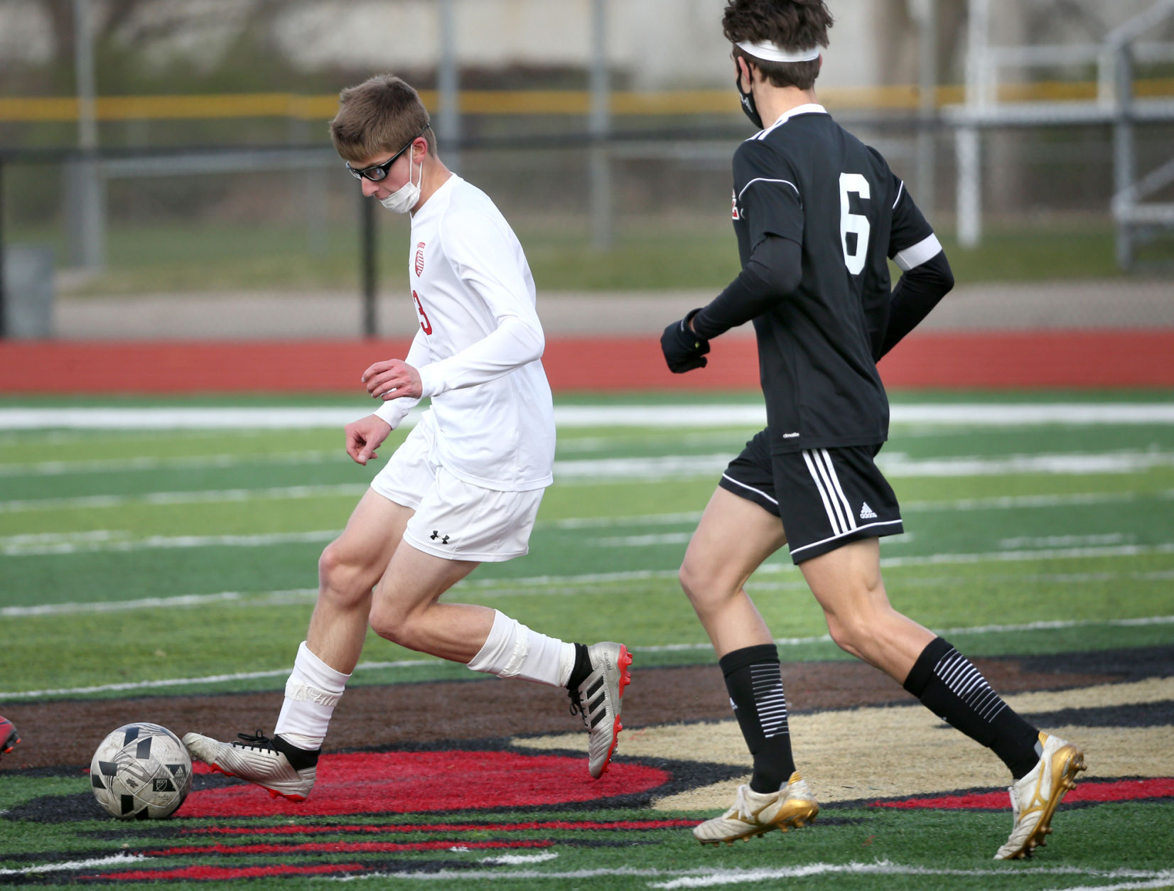 April 20: Central vs Logan
